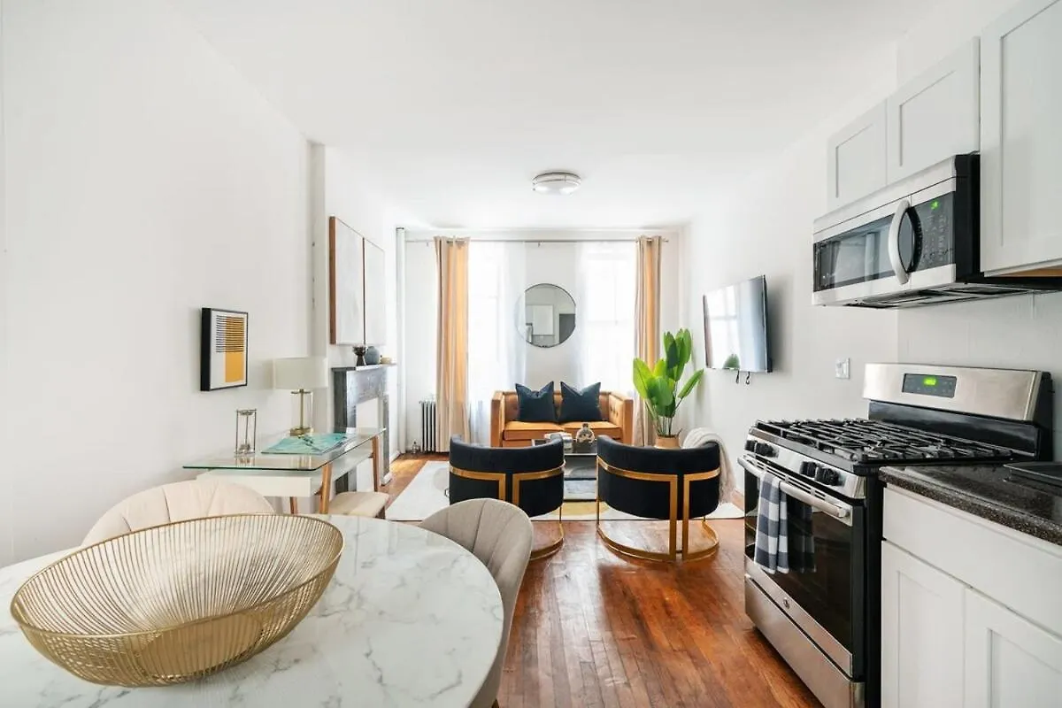 1288-3Rn New Renovated 1 Bedroom In Ues New York