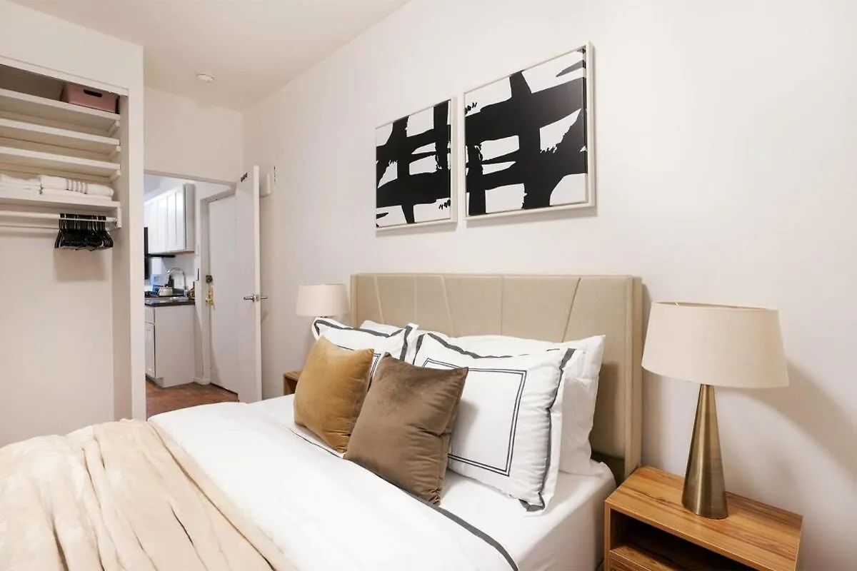 1288-3Rn New Renovated 1 Bedroom In Ues New York USA