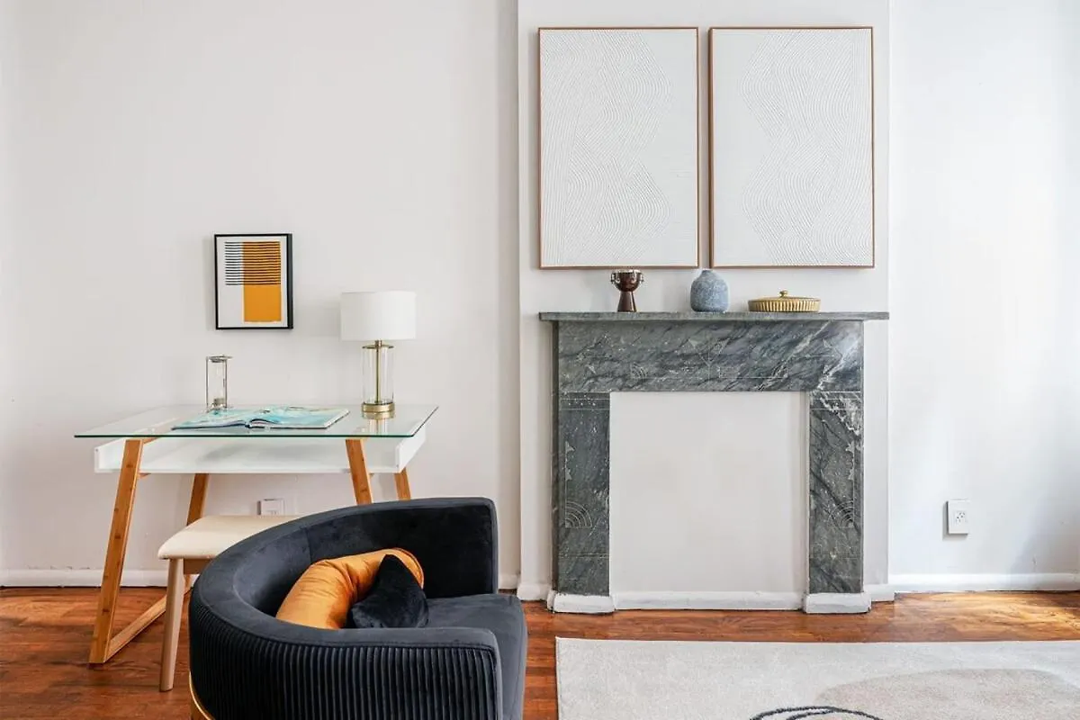 Apartmán 1288-3Rn New Renovated 1 Bedroom In Ues New York