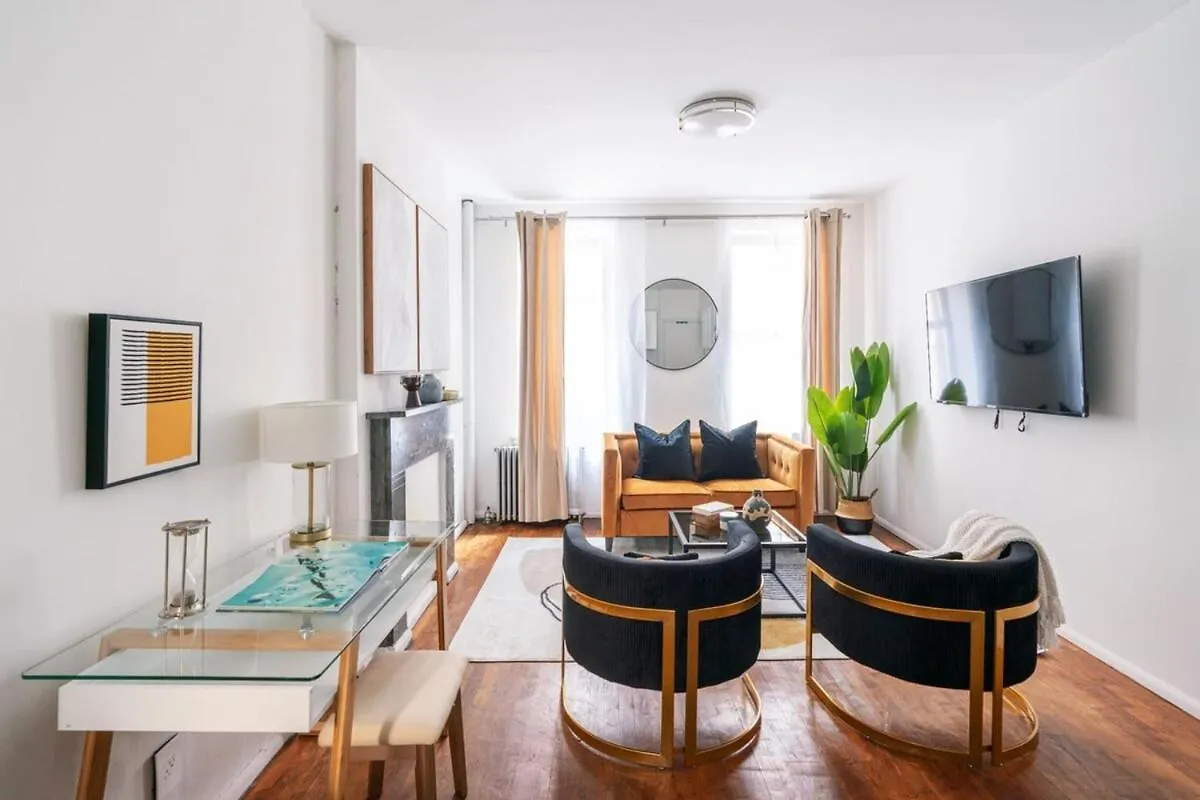 1288-3Rn New Renovated 1 Bedroom In Ues New York